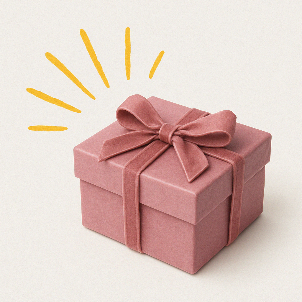 Mystery Jewelry Box | Surprise Gift