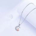 Lunar Cat Design Jewelry