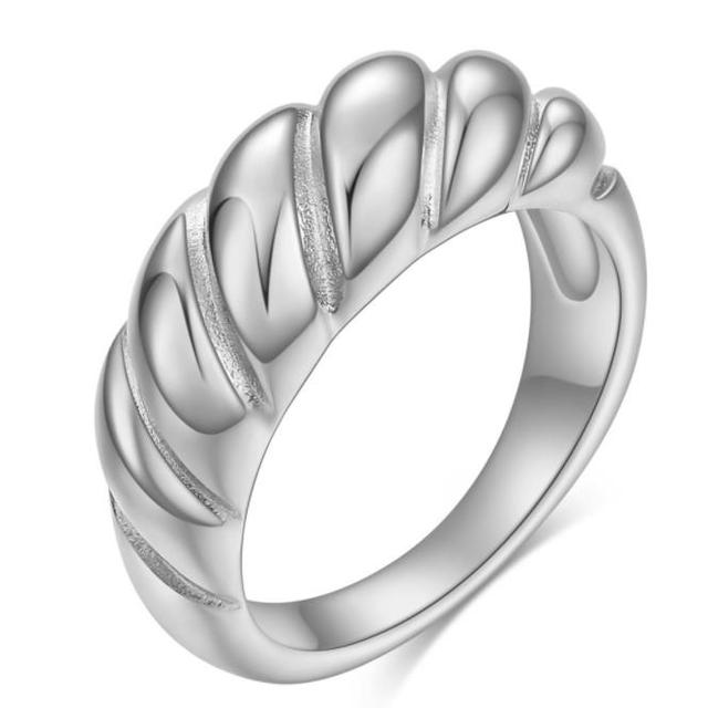 Thick Vintage Ring
