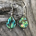 Vintage Chromatic Drop Earrings