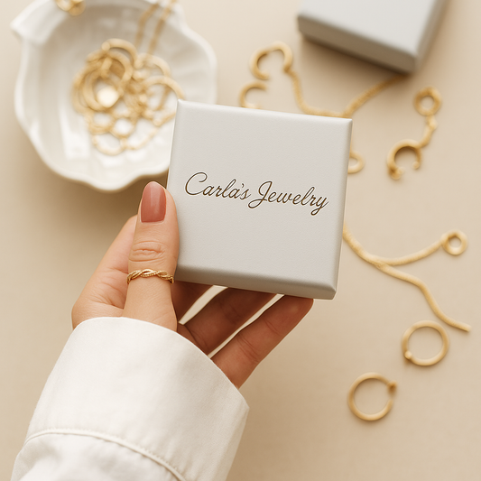 Mystery Jewelry Box  | Surprise Gift