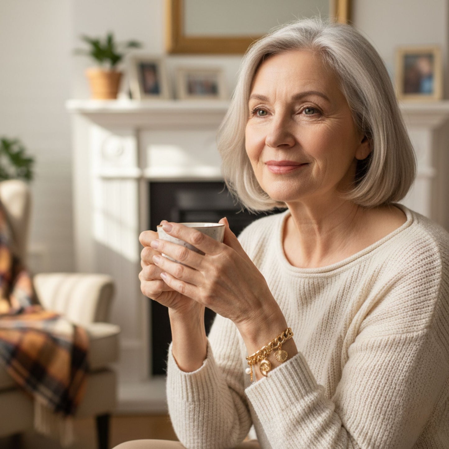 Bohemian Conch & Starfish Jewelry Set