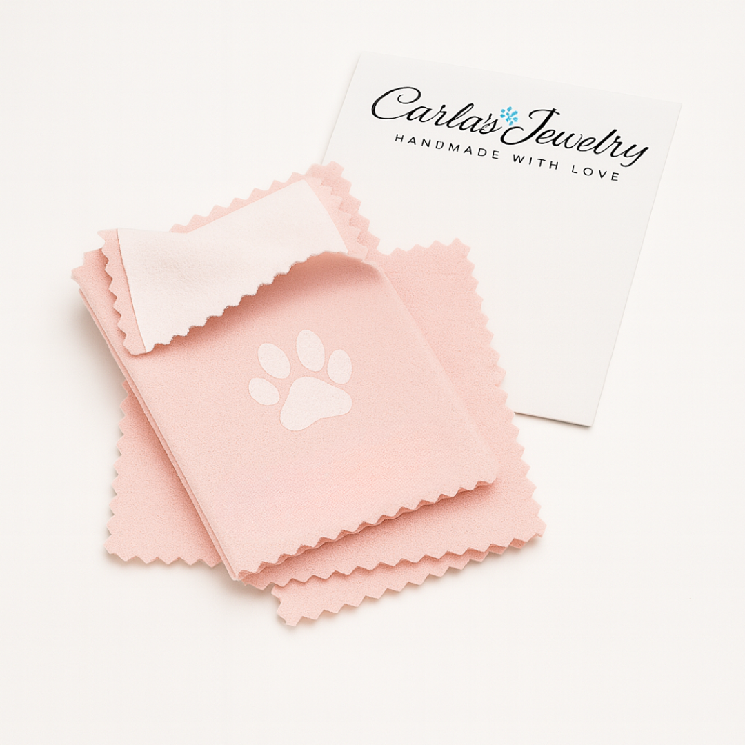 Polishing Cloth – Keep Your Jewelry Shining