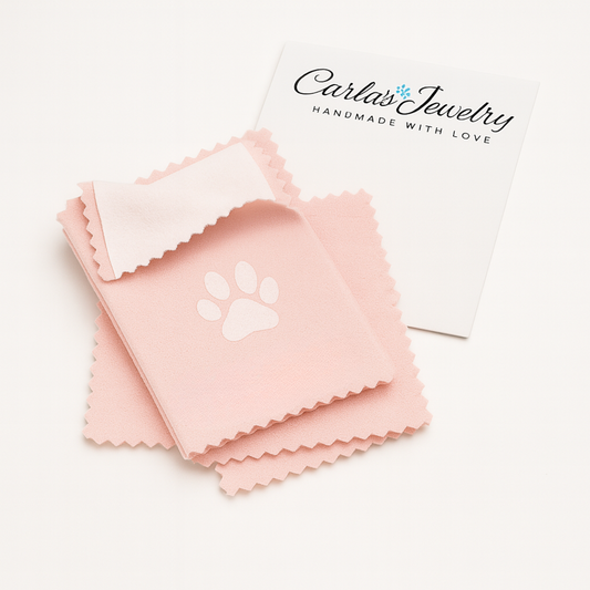 Polishing Cloth – Keep Your Jewelry Shining