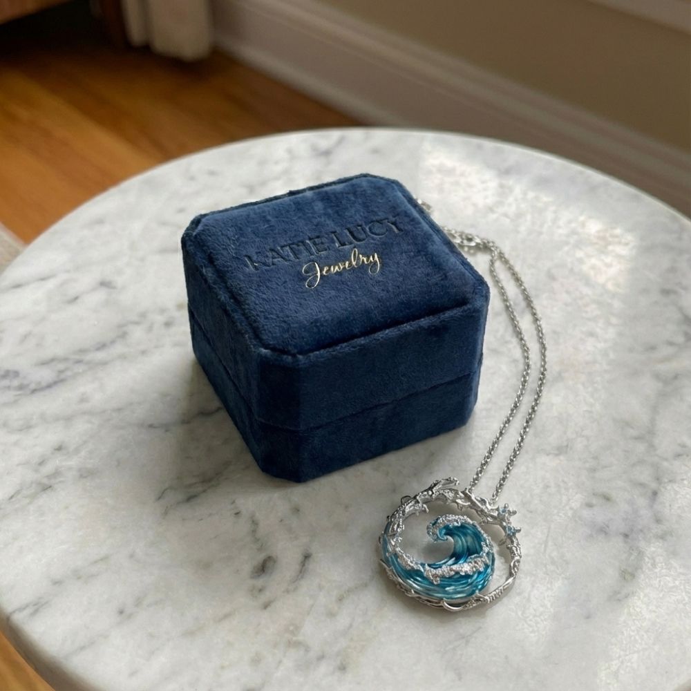 Ocean's Oath Necklace