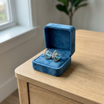 Ocean's Oath Earrings