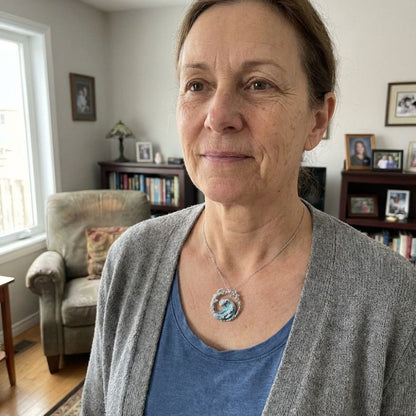 Ocean's Oath Necklace