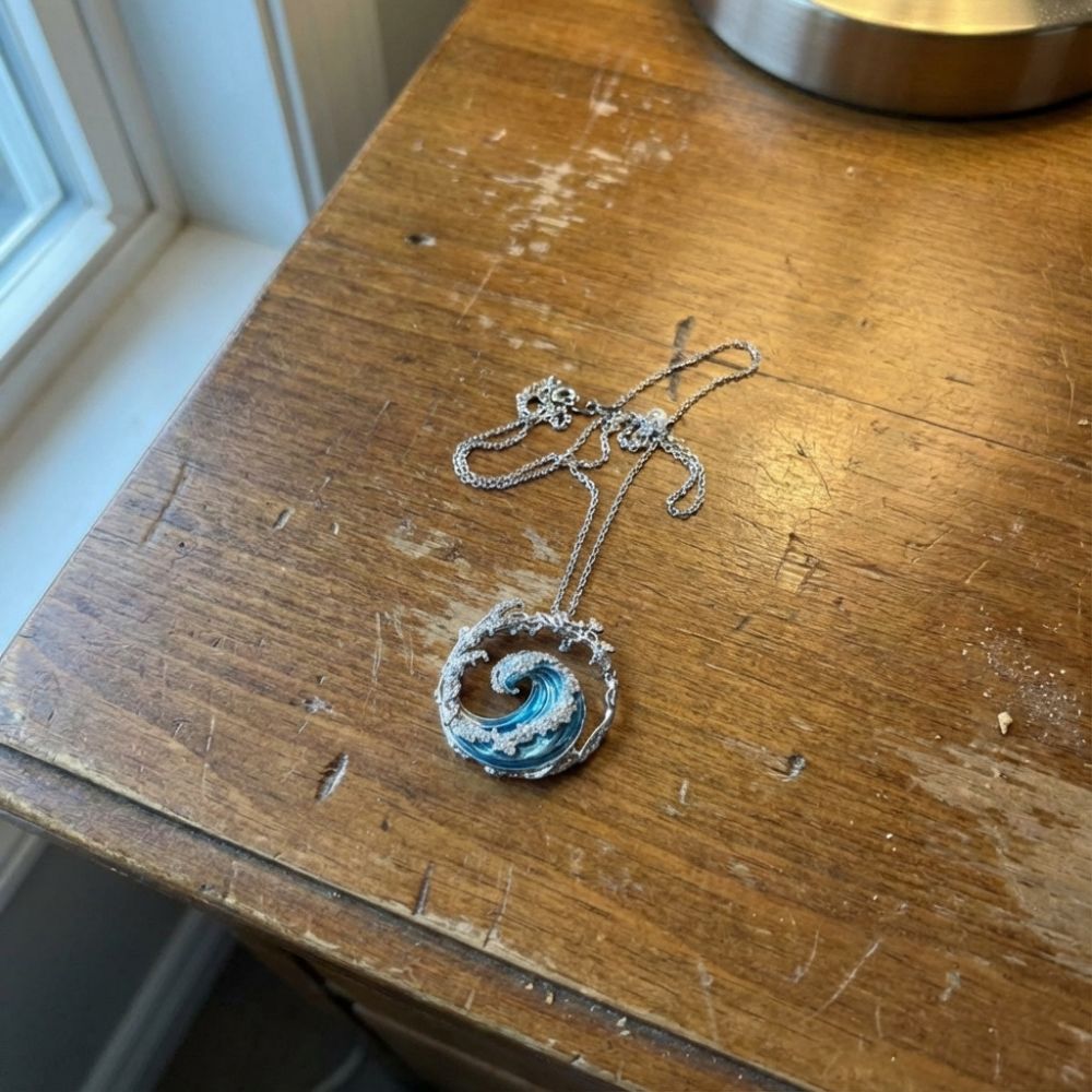 Ocean's Oath Necklace
