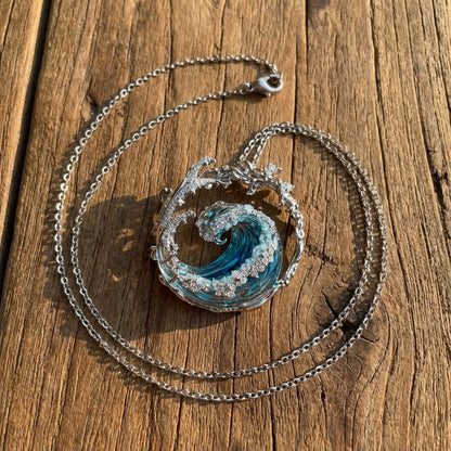 Ocean's Oath Necklace
