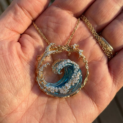 Ocean's Oath Necklace
