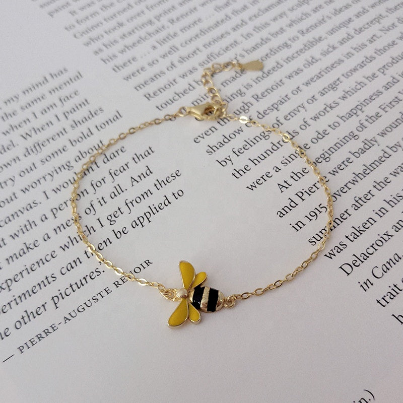 Queen Bee Bracelet