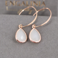 Drop Crystal Earrings