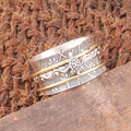 Vintage Silver Turtle Ring